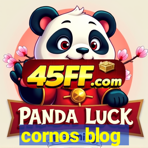 cornos blog